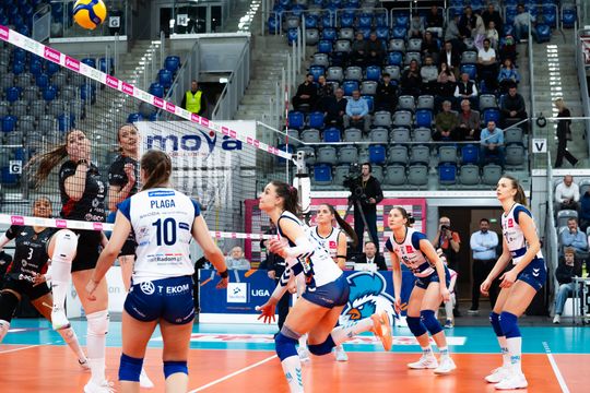 Moya Radomka Radom - Uni Opole (zdjęcia)