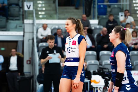 Moya Radomka Radom - Uni Opole (zdjęcia)