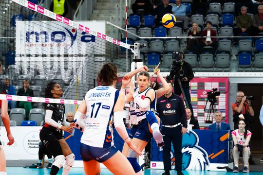 Moya Radomka Radom - Uni Opole (zdjęcia)