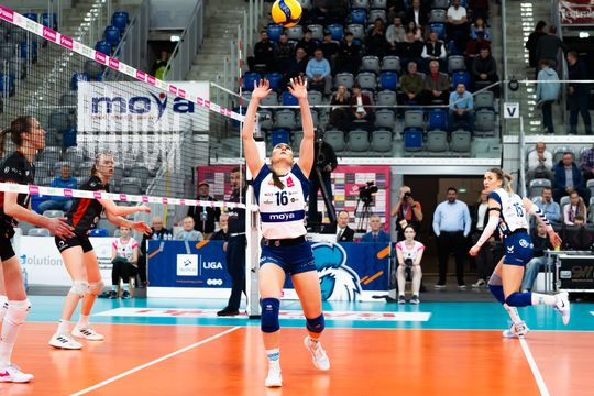 Moya Radomka Radom - Uni Opole (zdjęcia)