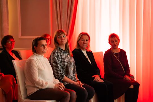 Spotkanie opłatkowe Caritas (zdjęcia)