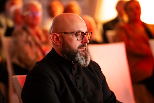 Spotkanie opłatkowe Caritas (zdjęcia)