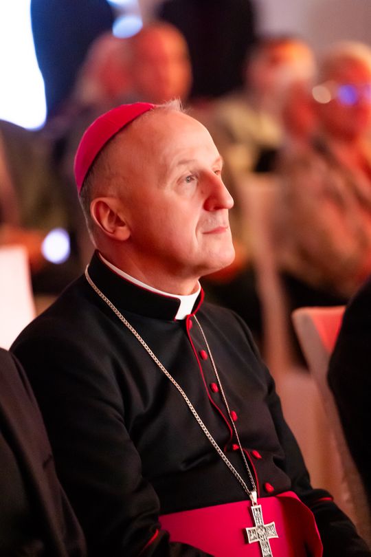 Spotkanie opłatkowe Caritas (zdjęcia)