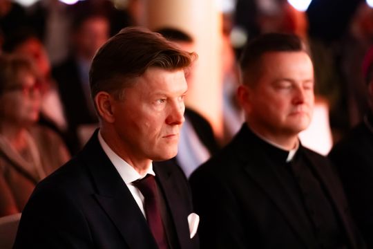 Spotkanie opłatkowe Caritas (zdjęcia)