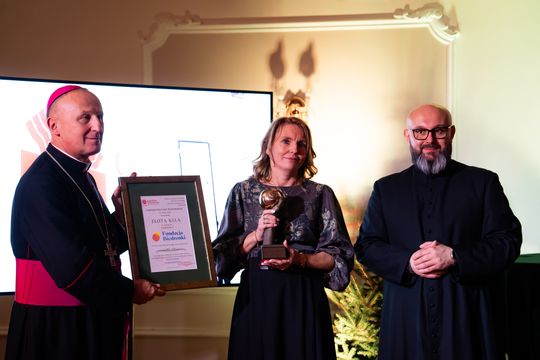 Spotkanie opłatkowe Caritas (zdjęcia) Spotkanie opłatkowe Caritas (zdjęcia)