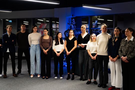 Wigilia Moya Radomki Radom (zdjęcia)