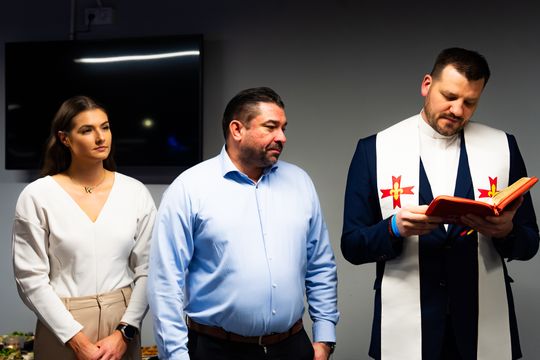 Wigilia Moya Radomki Radom (zdjęcia)