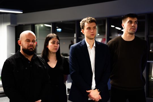 Wigilia Moya Radomki Radom (zdjęcia)