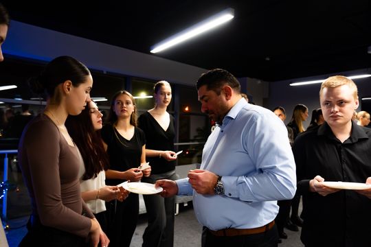 Wigilia Moya Radomki Radom (zdjęcia)