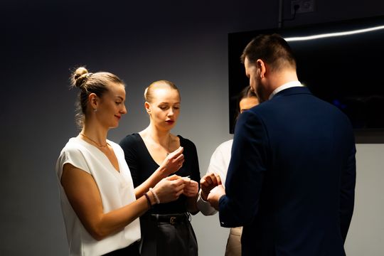 Wigilia Moya Radomki Radom (zdjęcia)