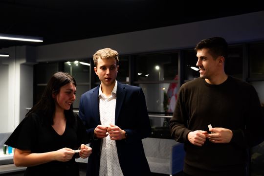 Wigilia Moya Radomki Radom (zdjęcia)