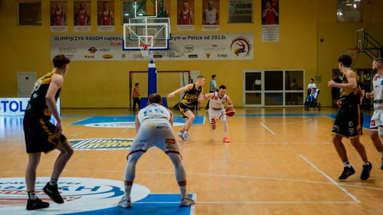 HydroTruck Radom - PGE AK Młode Żubry Białystok (zdjęcia)