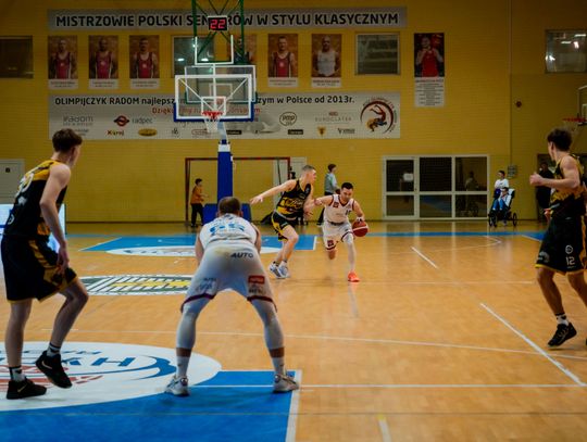 HydroTruck Radom - PGE AK Młode Żubry Białystok (zdjęcia)