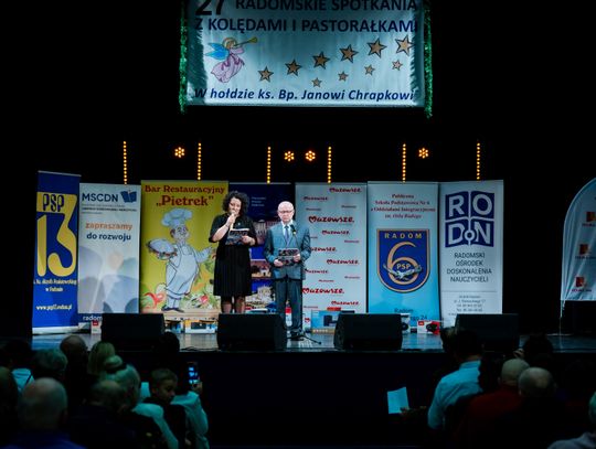 XXVII Radomskie Spotkania z Kolędami i Pastorałkami (zdjęcia)