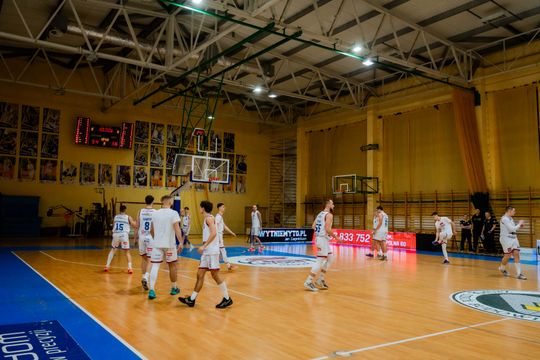 HydroTruck Radom - PGE AK Młode Żubry Białystok 001.jpg