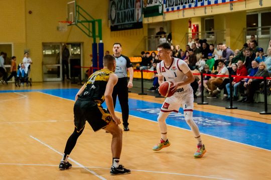 HydroTruck Radom - PGE AK Młode Żubry Białystok 007.jpg