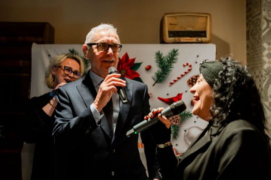 Spotkanie wigilijne %22Biegiem Radom!%22 i radomskiego środowiska biegowego 010.jpg