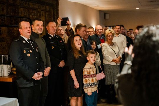 Spotkanie wigilijne %22Biegiem Radom!%22 i radomskiego środowiska biegowego 004.jpg