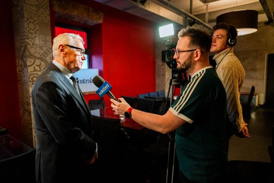 Spotkanie wigilijne %22Biegiem Radom!%22 i radomskiego środowiska biegowego 001.jpg