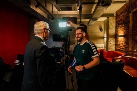 Spotkanie wigilijne %22Biegiem Radom!%22 i radomskiego środowiska biegowego 003.jpg