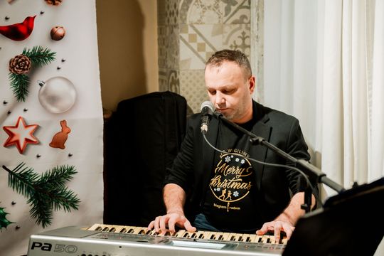 Spotkanie wigilijne %22Biegiem Radom!%22 i radomskiego środowiska biegowego 006.jpg