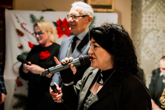 Spotkanie wigilijne %22Biegiem Radom!%22 i radomskiego środowiska biegowego 005.jpg