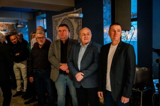 Spotkanie wigilijne %22Biegiem Radom!%22 i radomskiego środowiska biegowego 007.jpg