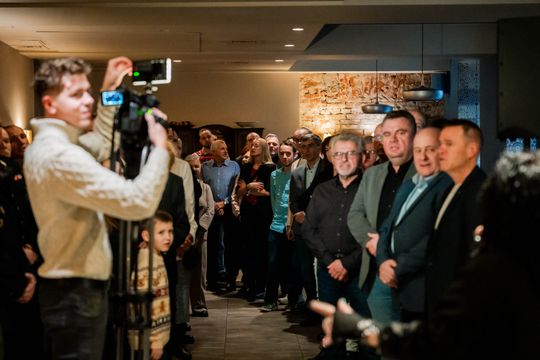 Spotkanie wigilijne %22Biegiem Radom!%22 i radomskiego środowiska biegowego 012.jpg