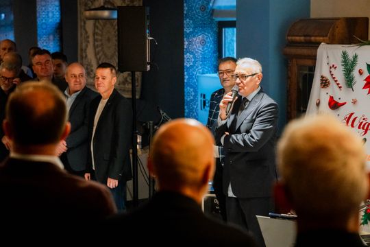 Spotkanie wigilijne %22Biegiem Radom!%22 i radomskiego środowiska biegowego 013.jpg