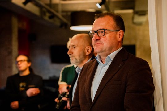 Spotkanie wigilijne %22Biegiem Radom!%22 i radomskiego środowiska biegowego 009.jpg