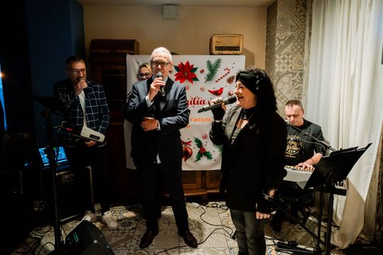 Spotkanie wigilijne %22Biegiem Radom!%22 i radomskiego środowiska biegowego 011.jpg