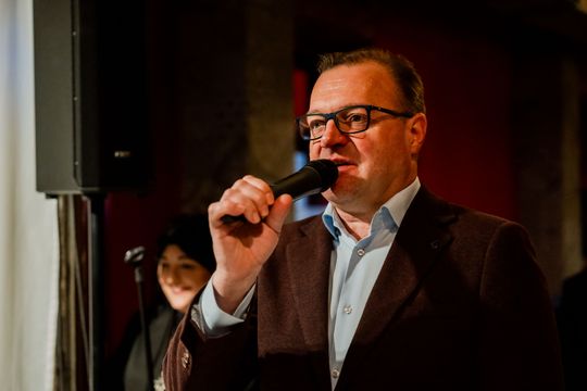 Spotkanie wigilijne %22Biegiem Radom!%22 i radomskiego środowiska biegowego 020.jpg