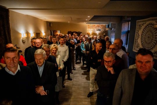 Spotkanie wigilijne %22Biegiem Radom!%22 i radomskiego środowiska biegowego 025.jpg