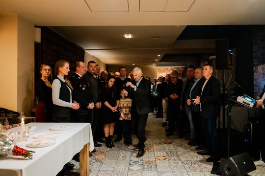 Spotkanie wigilijne %22Biegiem Radom!%22 i radomskiego środowiska biegowego 030.jpg Spotkanie wigilijne %22Biegiem Radom!%22 i radomskiego środowiska biegowego 030.jpg