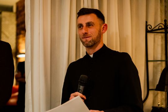 Spotkanie wigilijne %22Biegiem Radom!%22 i radomskiego środowiska biegowego 029.jpg Spotkanie wigilijne %22Biegiem Radom!%22 i radomskiego środowiska biegowego 029.jpg