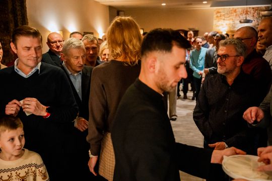 Spotkanie wigilijne %22Biegiem Radom!%22 i radomskiego środowiska biegowego 033.jpg