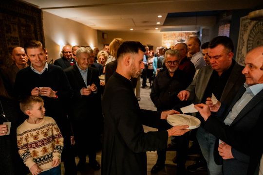 Spotkanie wigilijne %22Biegiem Radom!%22 i radomskiego środowiska biegowego 034.jpg