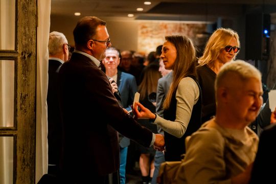 Spotkanie wigilijne %22Biegiem Radom!%22 i radomskiego środowiska biegowego 036.jpg Spotkanie wigilijne %22Biegiem Radom!%22 i radomskiego środowiska biegowego 036.jpg