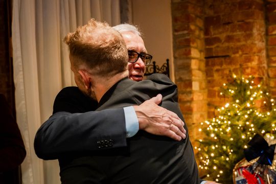 Spotkanie wigilijne %22Biegiem Radom!%22 i radomskiego środowiska biegowego 037.jpg