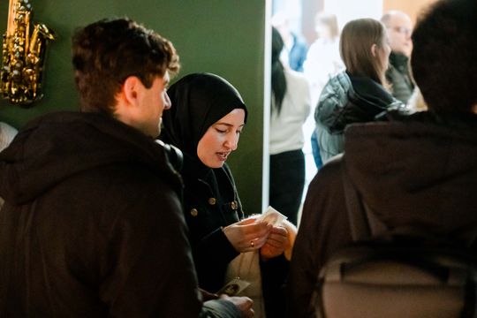 Spotkanie Wigilijne na AHNS 025.jpg