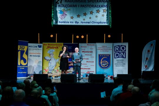 XXVII Radomskie Spotkania z Kolędami i Pastorałkami 003.jpg XXVII Radomskie Spotkania z Kolędami i Pastorałkami 003.jpg