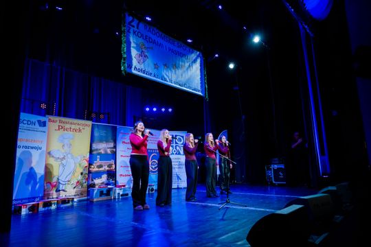 XXVII Radomskie Spotkania z Kolędami i Pastorałkami 034.jpg