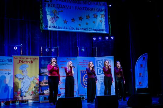 XXVII Radomskie Spotkania z Kolędami i Pastorałkami 035.jpg