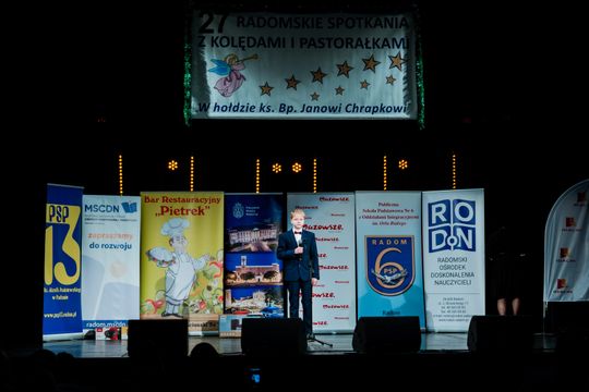 XXVII Radomskie Spotkania z Kolędami i Pastorałkami 042.jpg