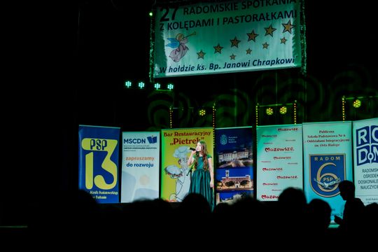 XXVII Radomskie Spotkania z Kolędami i Pastorałkami 050.jpg