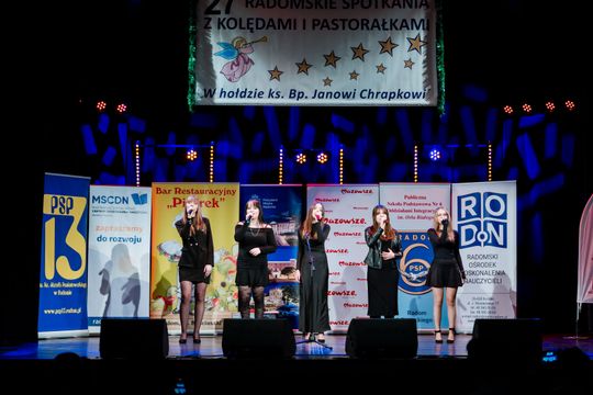 XXVII Radomskie Spotkania z Kolędami i Pastorałkami 057.jpg