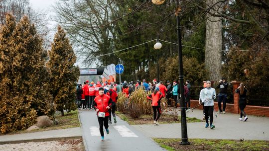 V Bieg Wigilijny (zdjęcia)