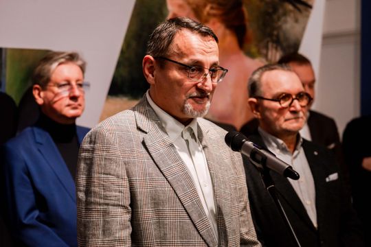 48. Salon Zimowy - Ogólnopolskie Biennale Sztuki 025.jpg