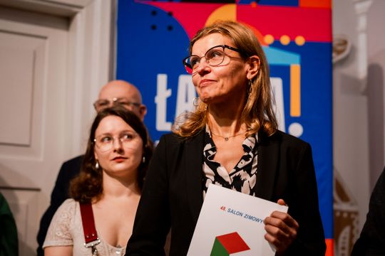 48. Salon Zimowy - Ogólnopolskie Biennale Sztuki 032.jpg