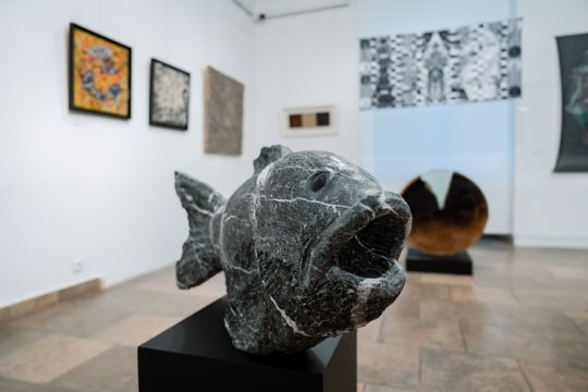 48. Salon Zimowy - Ogólnopolskie Biennale Sztuki 049.jpg